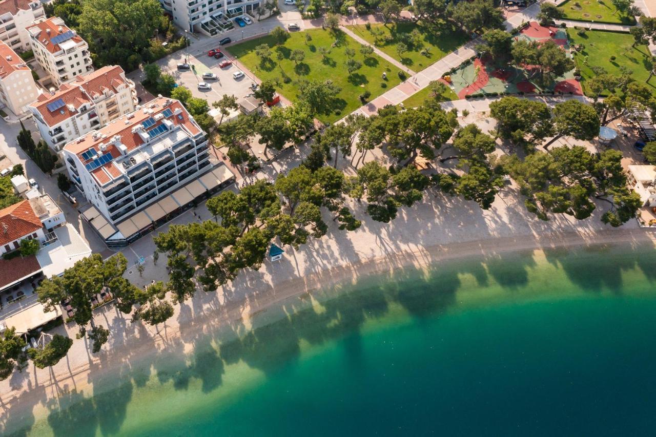 Hotel apartamentowy 9 Makarska