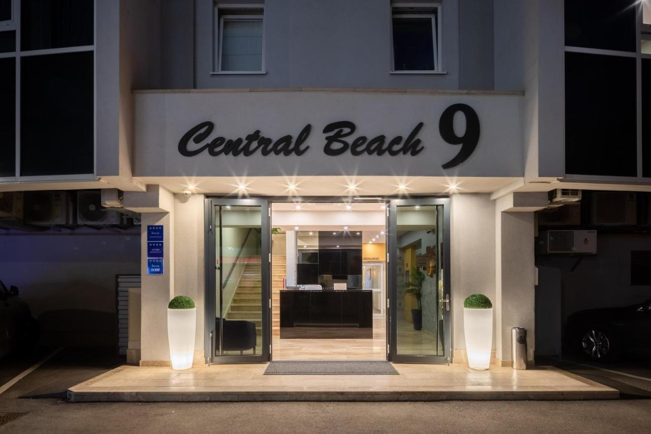 Hotel apartamentowy 9 Makarska