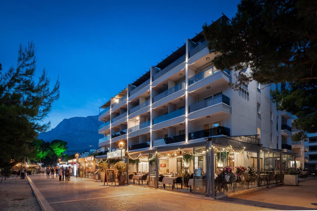 Hotel apartamentowy 9 Makarska