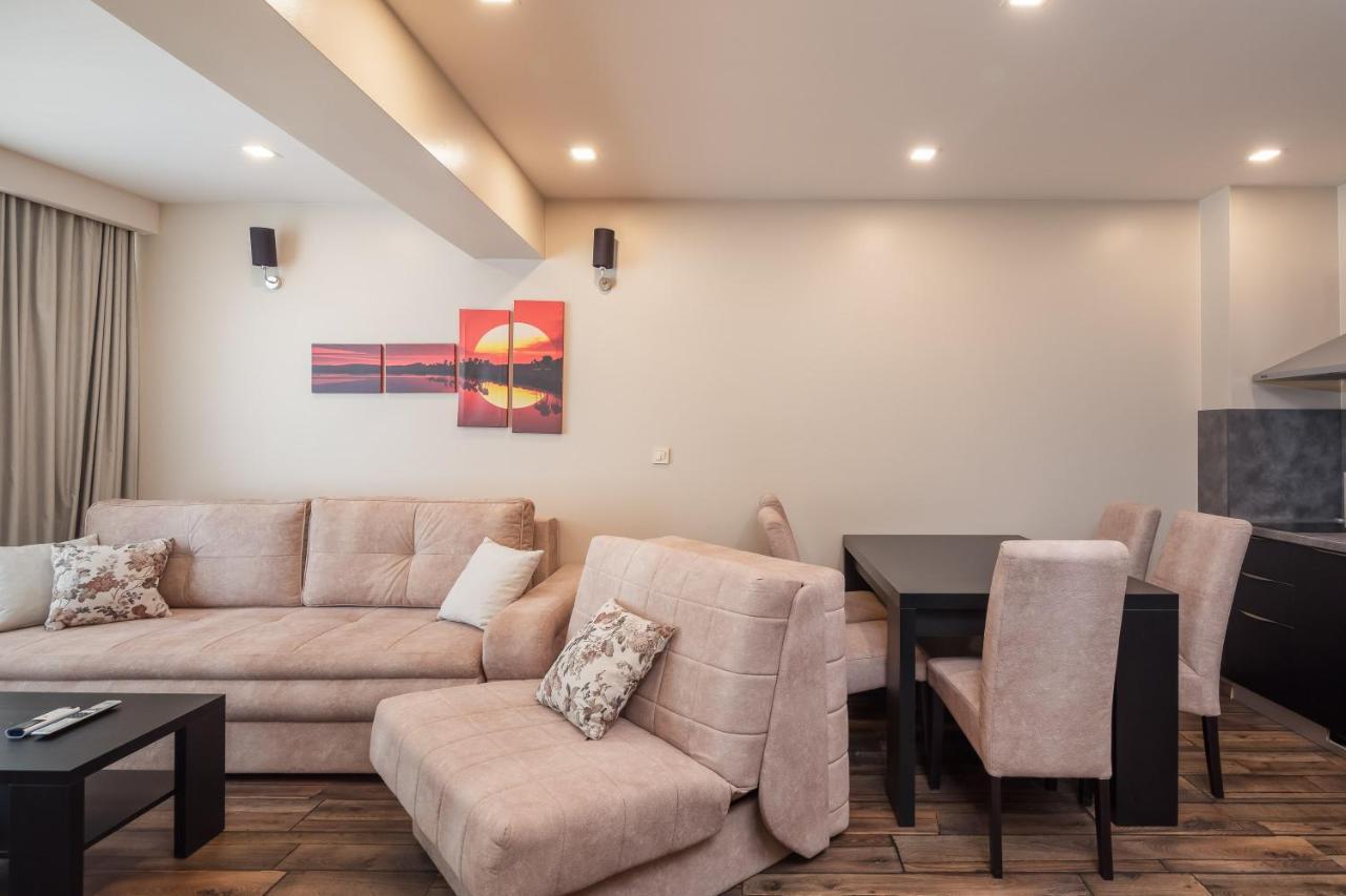 9 Hotel apartamentowy