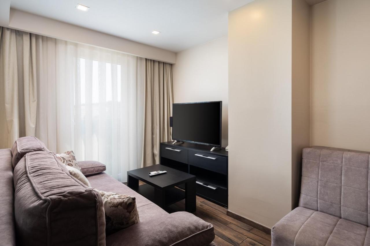9 Hotel apartamentowy Makarska