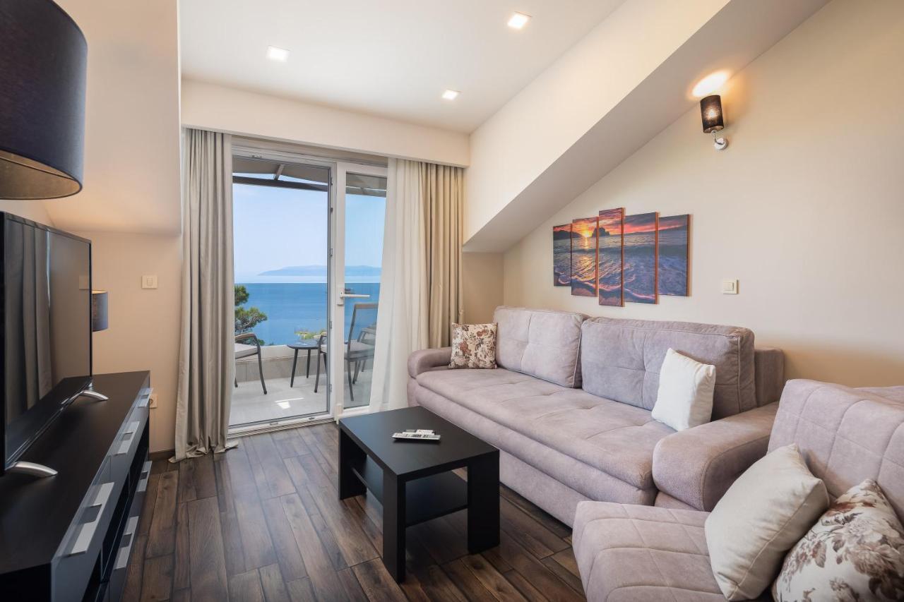 9 Hotel apartamentowy Makarska