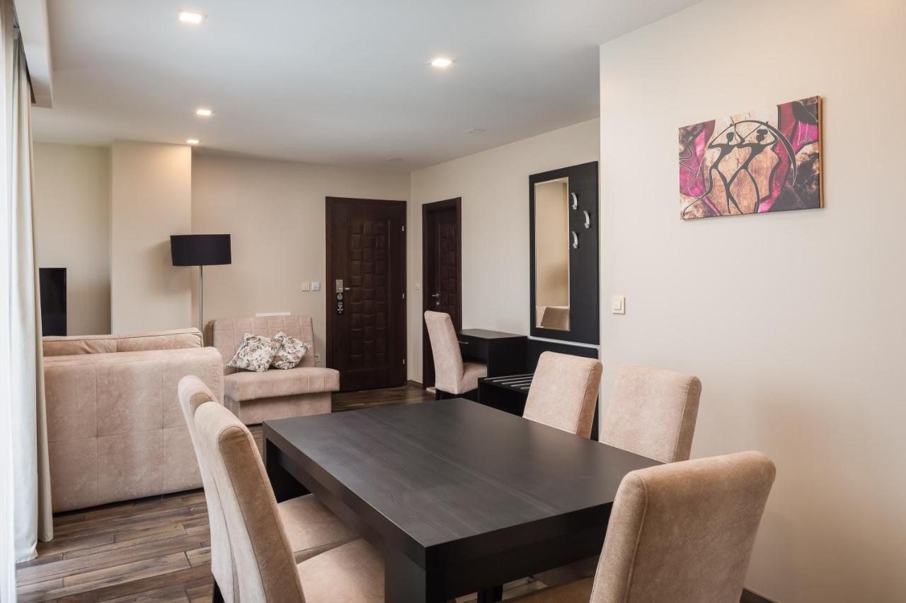 Hotel apartamentowy 9 4*
