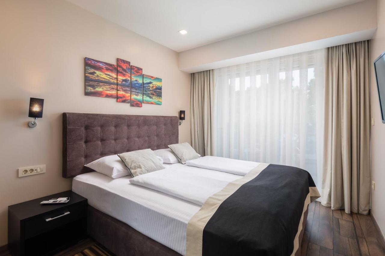 Hotel apartamentowy 9