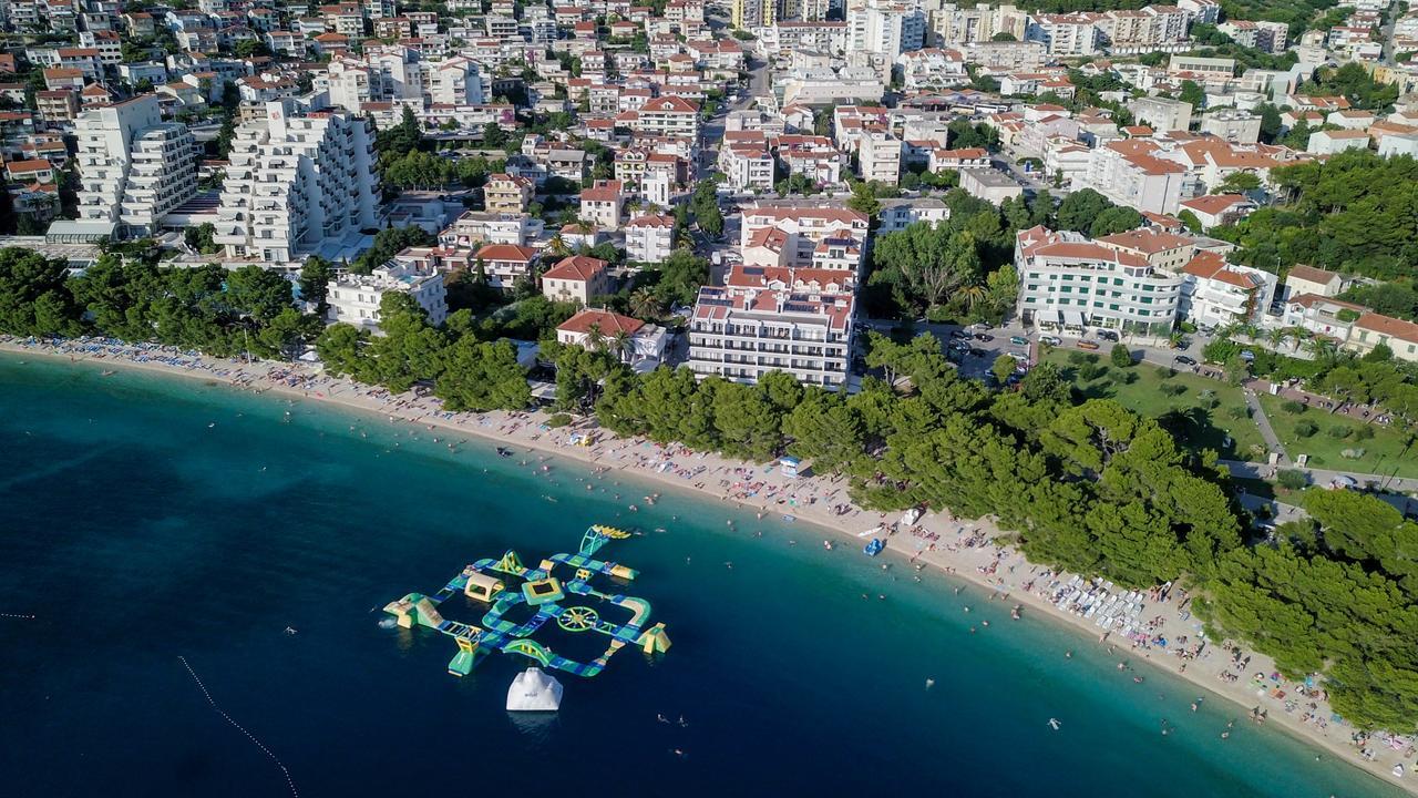 9 Hotel apartamentowy Makarska