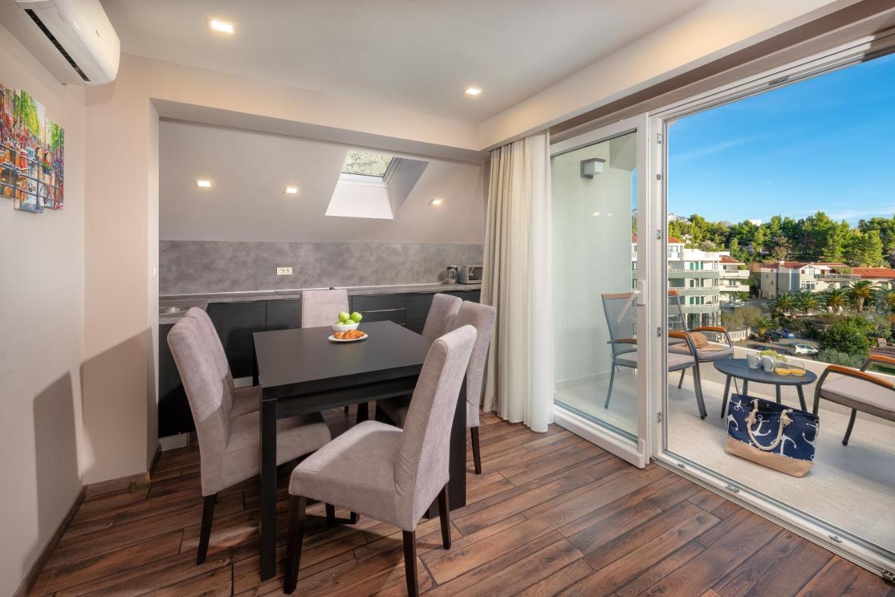 9 Hotel apartamentowy Makarska