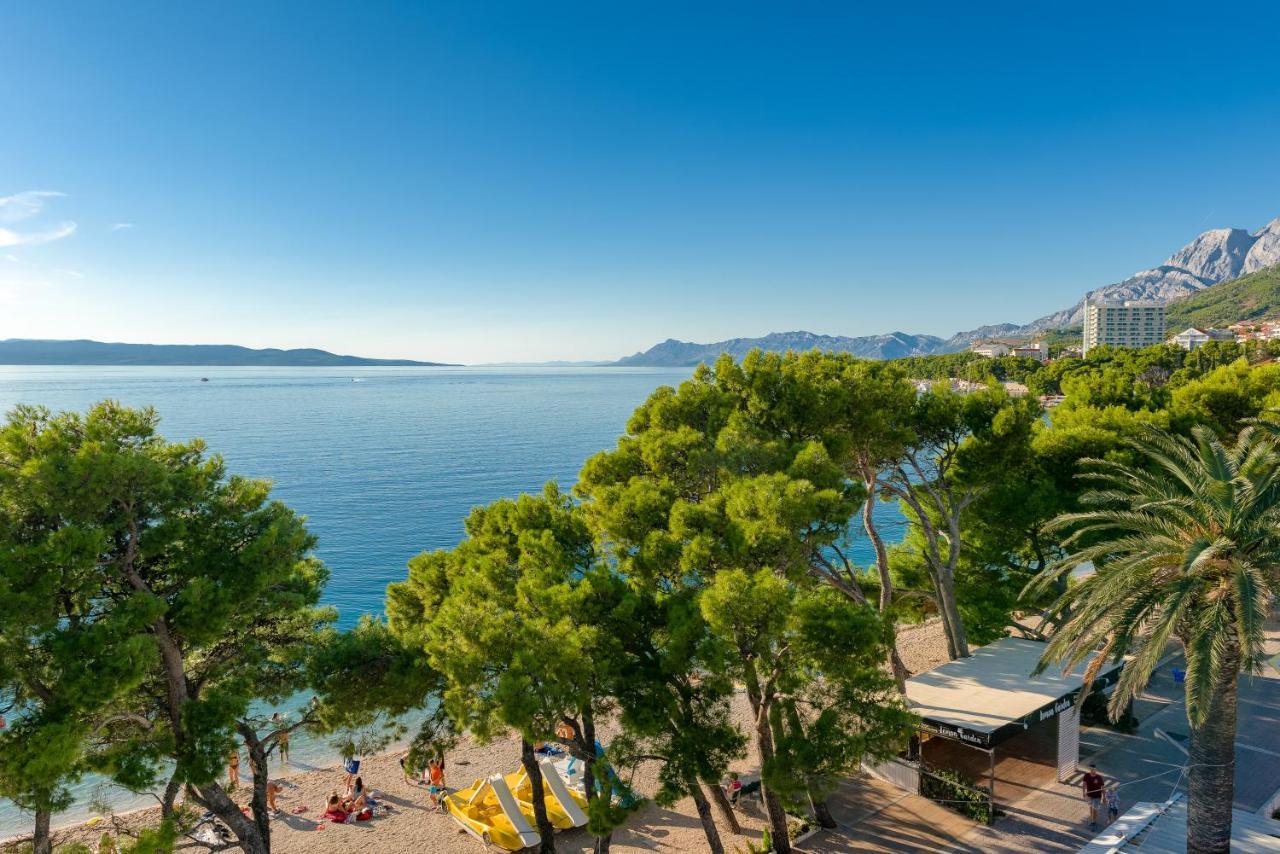 Hotel apartamentowy 9 Makarska
